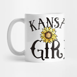 Kansas Girl Mug